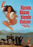 Karate, K�sse, blonde Katzen